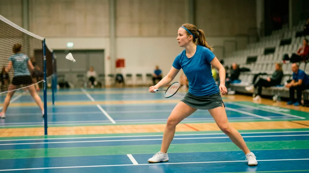 Badminton Damen Einzel Wettmarkt und Quotenmuster