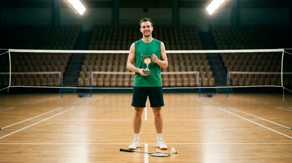 Turniersieger- und Langzeitwetten auf BWF-Turniere