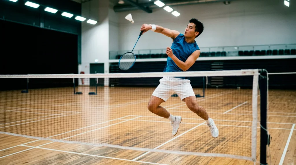 Punktelimits und Total-Linien bei Badminton Über/Unter-Wetten