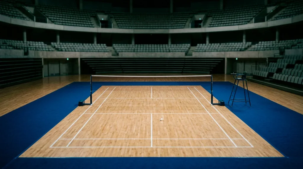 BWF Badminton Weltmeisterschaft Outright und Match-Wetten