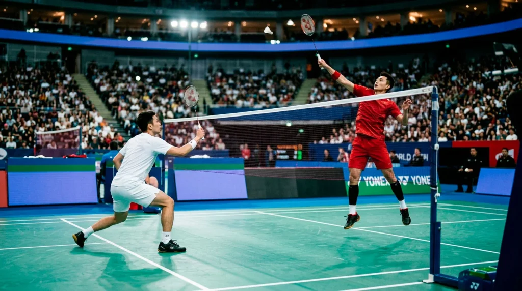 China Open Badminton Super 1000 Preisgeld und Wettquoten