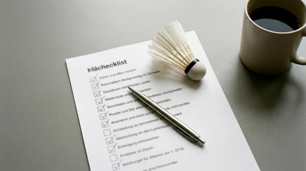 GGL Whitelist Badminton Wettanbieter legale Auswahl Deutschland