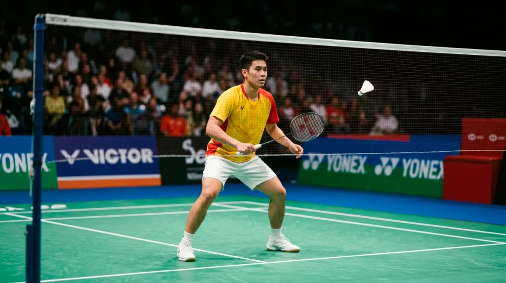 Kunlavut Vitidsarn Thailand Weltmeister 2023 Wettquoten Badminton