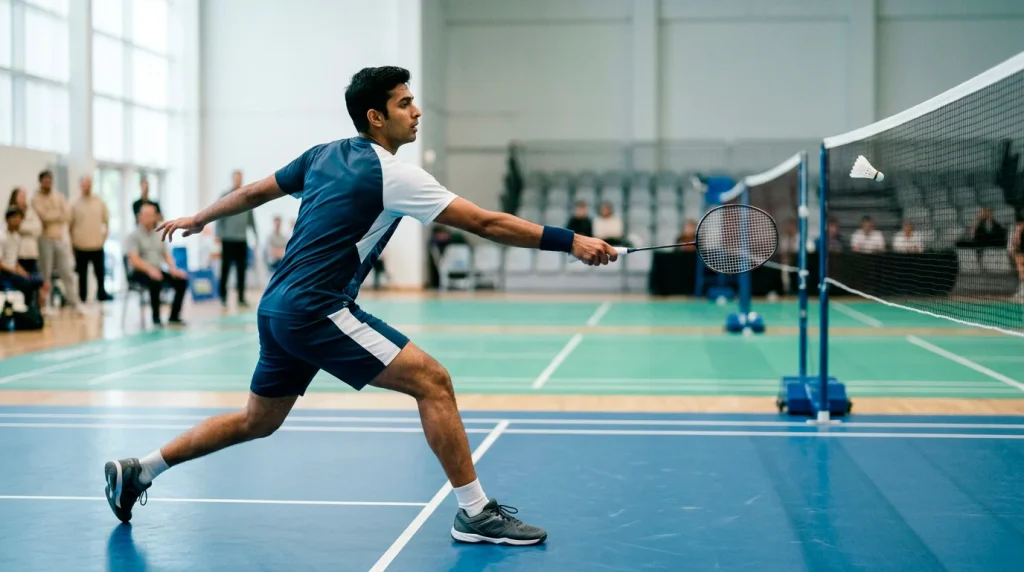 Lakshya Sen Indien Herren-Einzel Wettquoten und Form"
